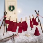 Nissens Dør Vasketøj Kit, DIY