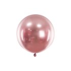 Bubble Krom Ballon Rosaguld