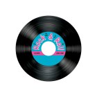 Ølbrikker Rock & Roll LP