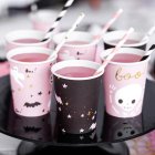 Boo Kopper Sort/Rosa