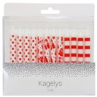 Dannebrog Kagelys