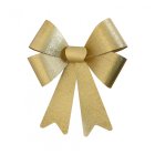 Glitter Sløjfe Guld