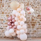 Ballonbue Peach/Rosaguld