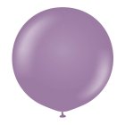 Premium Kæmpe Latexballoner Lavender
