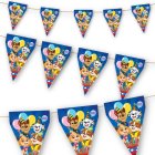 Paw Patrol® Vimpelguirlande