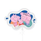 Peppa Pig® Familie Folieballon