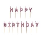 Happy Birthday Kagelys Rosaguld
