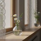 Antoinette Vase Transparent