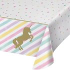 Unicorn Sparkle Plastik Dug