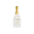 Nytårs Champagne Servietter