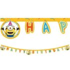 Minions® Happy Birthday Guirlande