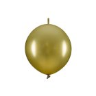 Linking Balloner Guld