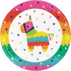 Fiesta Fun Tallerkener