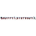 Miraculous® Happy Birthday Guirlande