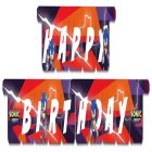 Sonic Prime® Happy Birthday Guirlande
