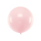 Kæmpe Ballon Pastel Pale Pink