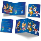 Paw Patrol® Invitationer