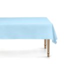 Plastdug Lyseblå