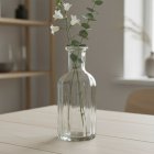 Lola Vase Slank Transparent