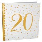 20 Års Gæstebog