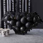 Flagermus Mosaik Ballonboks