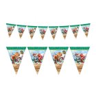 Paw Patrol® Dino Flagbanner