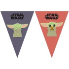 Star Wars The Mandalorian® Grogu Vimpelguirlande