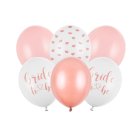 Bride To Be Ballon Mix