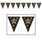 VIP Vimpelguirlande