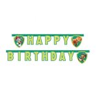 Paw Patrol® Dino Happy Birthday Guirlande