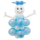 Ballonfigur Dreng DIY