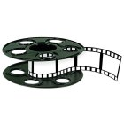 Filmstrimmel Centerpiece