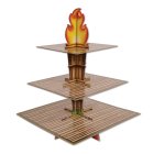 Tiki Fakkel Kageopsats