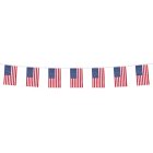 USA Flagguirlande