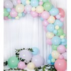 Deluxe Ballonbue DIY Pastel