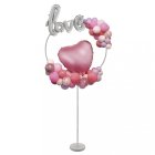 Ballonstativ Cirkel Dekoration