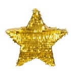 Stjerne Piñata Guld