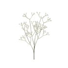 Kunstig Baby's Breath Brudeslør Hvid