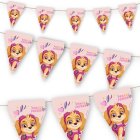 Paw Patrol® Skye Vimpelguirlande