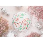 Bride Blomster Folieballon