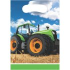 Traktor Slikpose