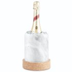 Final Touch® Marmor Champagnekøler