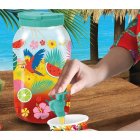 Tropisk Hawaii Drinks Dispenser