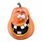 Græskar Dekorationsfigur Orange