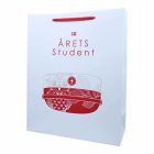 Student Gavepose Rød