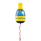 Svensk Student Champagne Folieballon