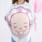 Baby Pige Folieballon