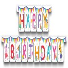 Gurli Gris® Happy Birthday Guirlande