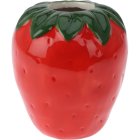 Jordbær Vase