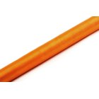 Organza Stofrulle Orange